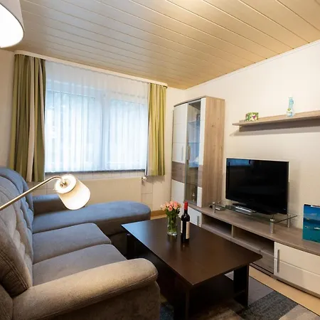 Haus 1 Holiday home Uckeritz